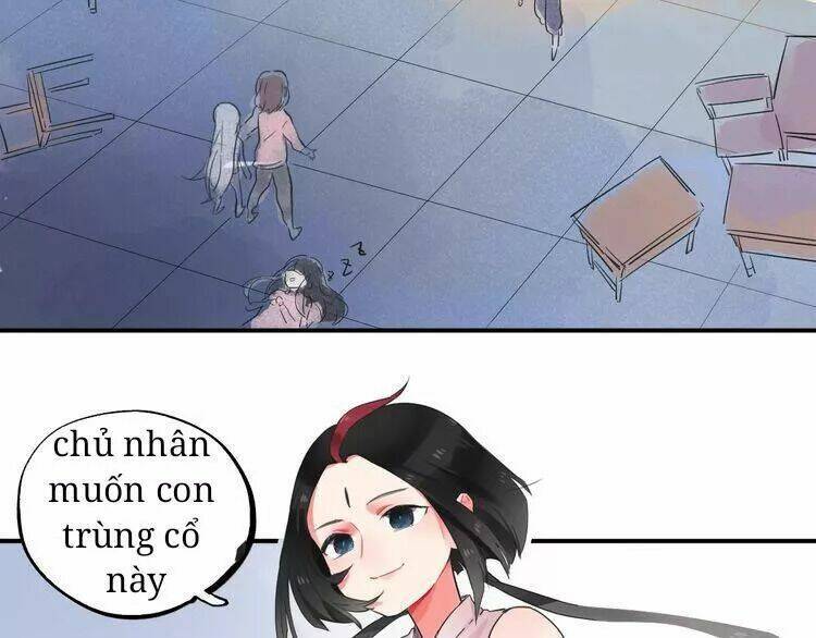 Sos! Tôi Đã Yêu Một Con Sâu Bướm Chapter 25 - 38