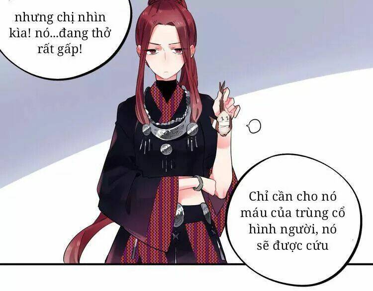 Sos! Tôi Đã Yêu Một Con Sâu Bướm Chapter 25 - 79