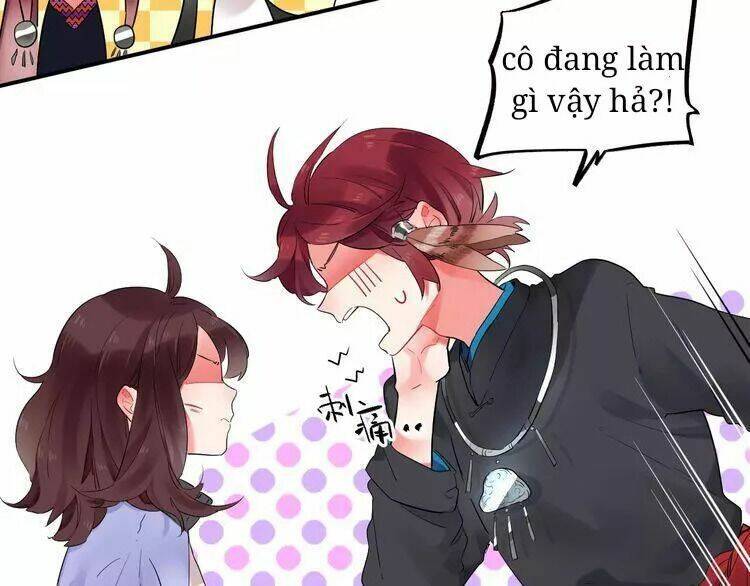 Sos! Tôi Đã Yêu Một Con Sâu Bướm Chapter 26 - 15