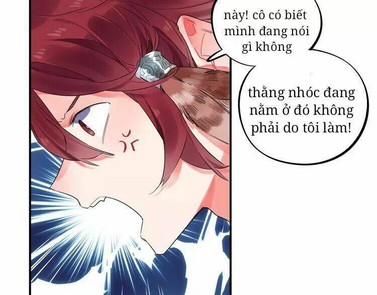 Sos! Tôi Đã Yêu Một Con Sâu Bướm Chapter 26 - 18