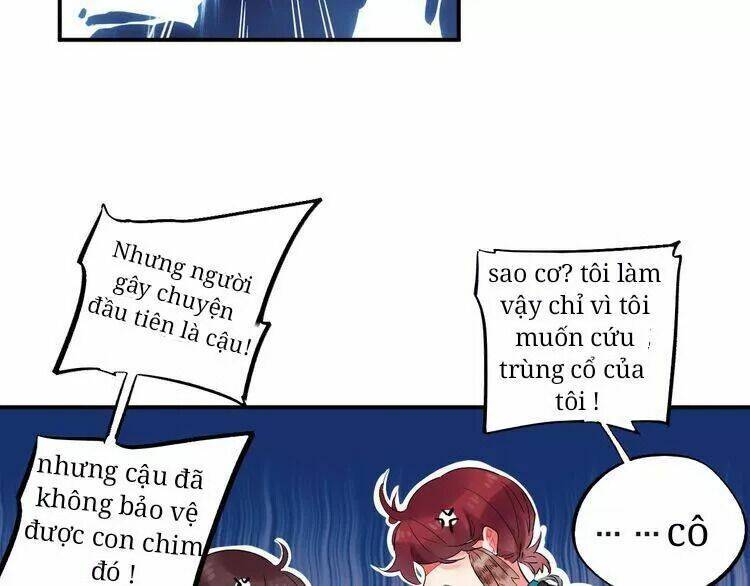 Sos! Tôi Đã Yêu Một Con Sâu Bướm Chapter 26 - 19