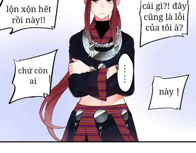 Sos! Tôi Đã Yêu Một Con Sâu Bướm Chapter 26 - 21