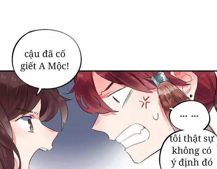 Sos! Tôi Đã Yêu Một Con Sâu Bướm Chapter 26 - 22