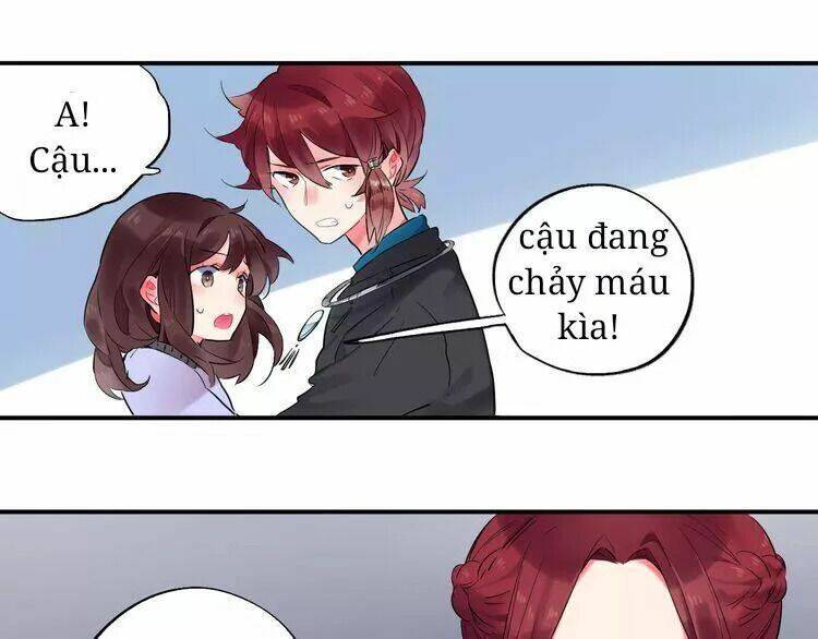 Sos! Tôi Đã Yêu Một Con Sâu Bướm Chapter 26 - 32