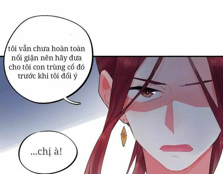 Sos! Tôi Đã Yêu Một Con Sâu Bướm Chapter 26 - 35