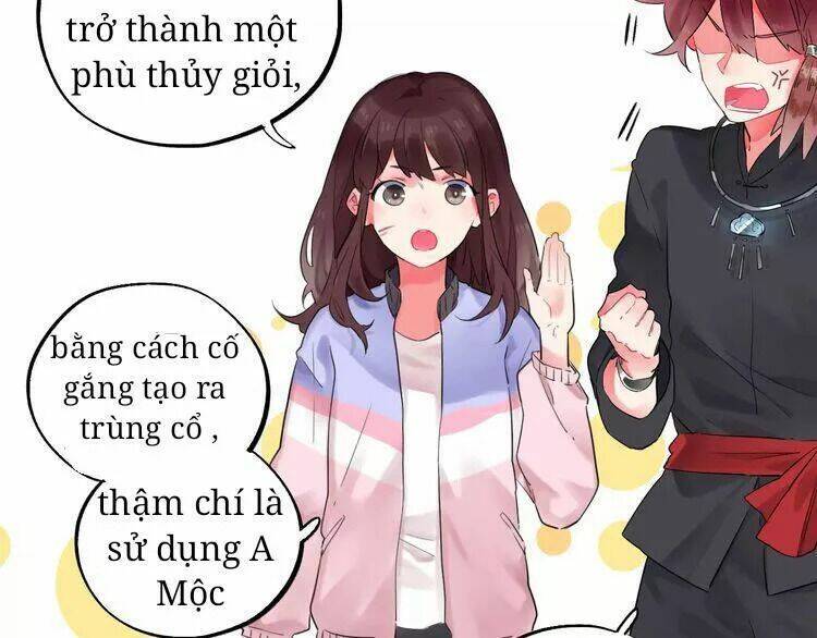 Sos! Tôi Đã Yêu Một Con Sâu Bướm Chapter 26 - 38