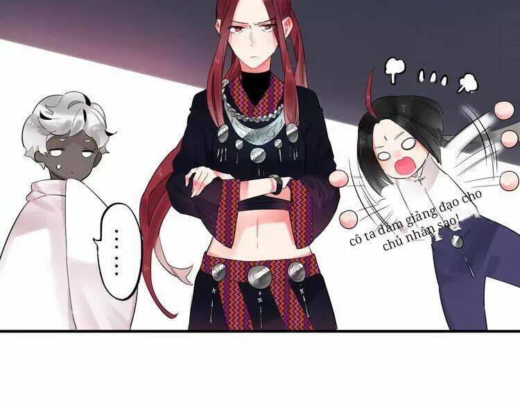 Sos! Tôi Đã Yêu Một Con Sâu Bướm Chapter 26 - 41