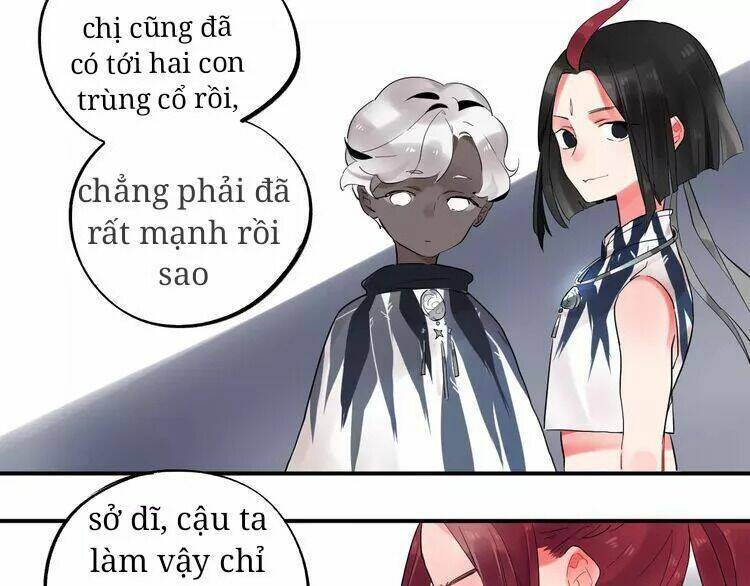Sos! Tôi Đã Yêu Một Con Sâu Bướm Chapter 26 - 44