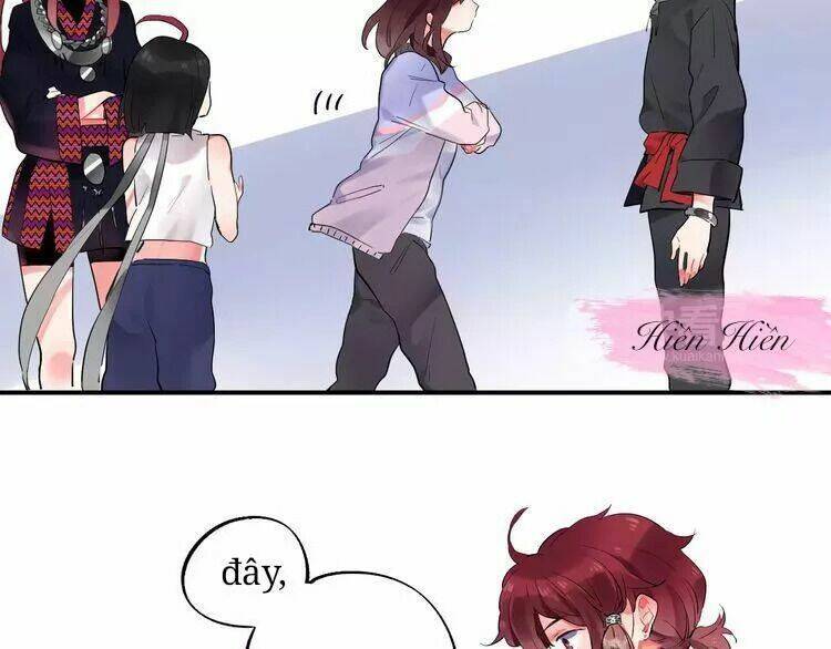 Sos! Tôi Đã Yêu Một Con Sâu Bướm Chapter 26 - 9