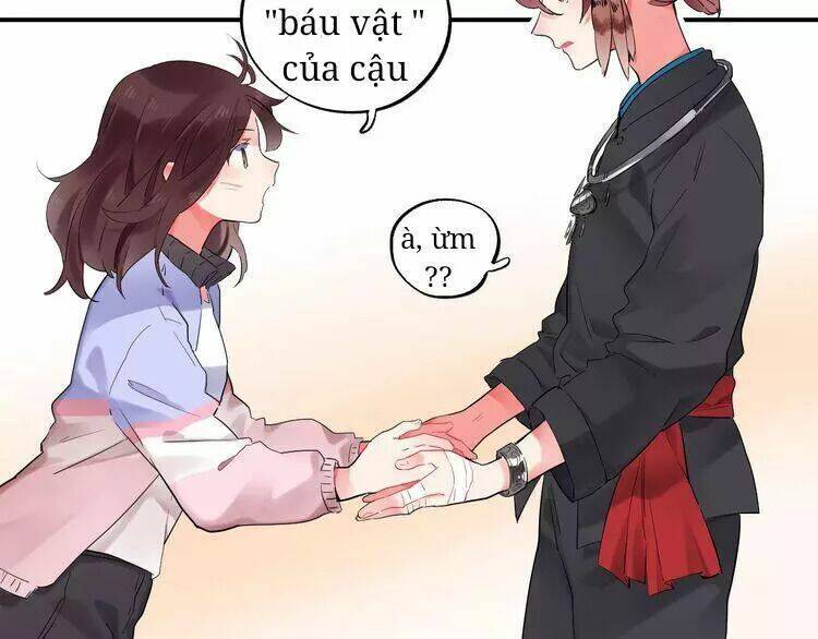 Sos! Tôi Đã Yêu Một Con Sâu Bướm Chapter 26 - 10