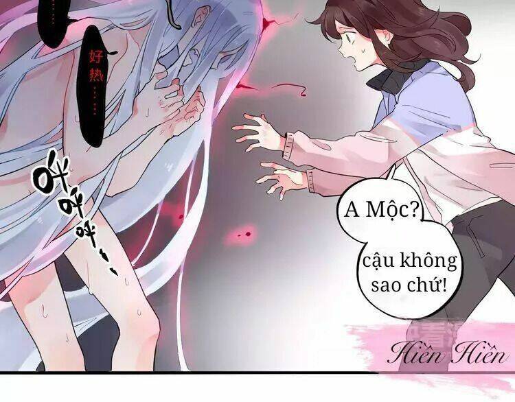 Sos! Tôi Đã Yêu Một Con Sâu Bướm Chapter 27 - 11