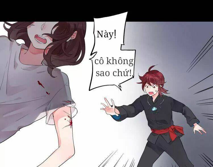 Sos! Tôi Đã Yêu Một Con Sâu Bướm Chapter 27 - 18