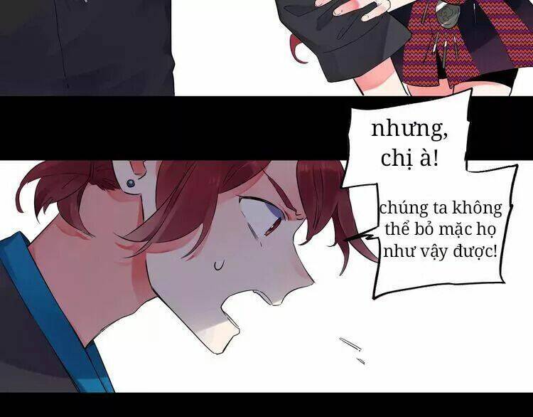 Sos! Tôi Đã Yêu Một Con Sâu Bướm Chapter 27 - 21