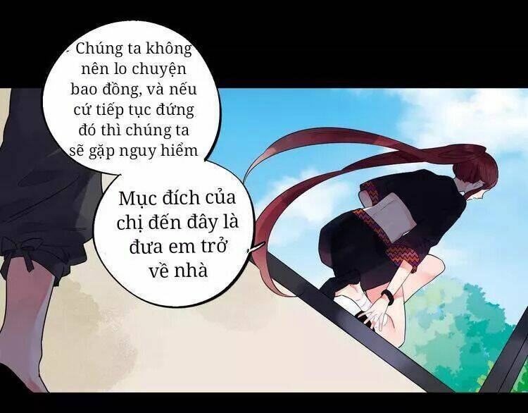 Sos! Tôi Đã Yêu Một Con Sâu Bướm Chapter 27 - 22