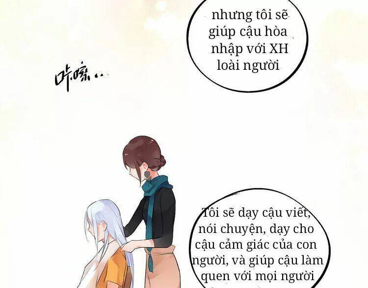 Sos! Tôi Đã Yêu Một Con Sâu Bướm Chapter 3.1 - 35