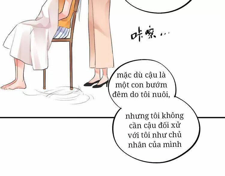 Sos! Tôi Đã Yêu Một Con Sâu Bướm Chapter 3.1 - 36