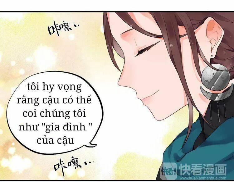 Sos! Tôi Đã Yêu Một Con Sâu Bướm Chapter 3.1 - 37