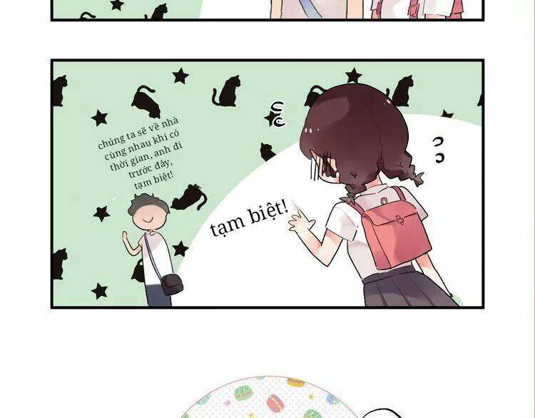 Sos! Tôi Đã Yêu Một Con Sâu Bướm Chapter 3 - 12