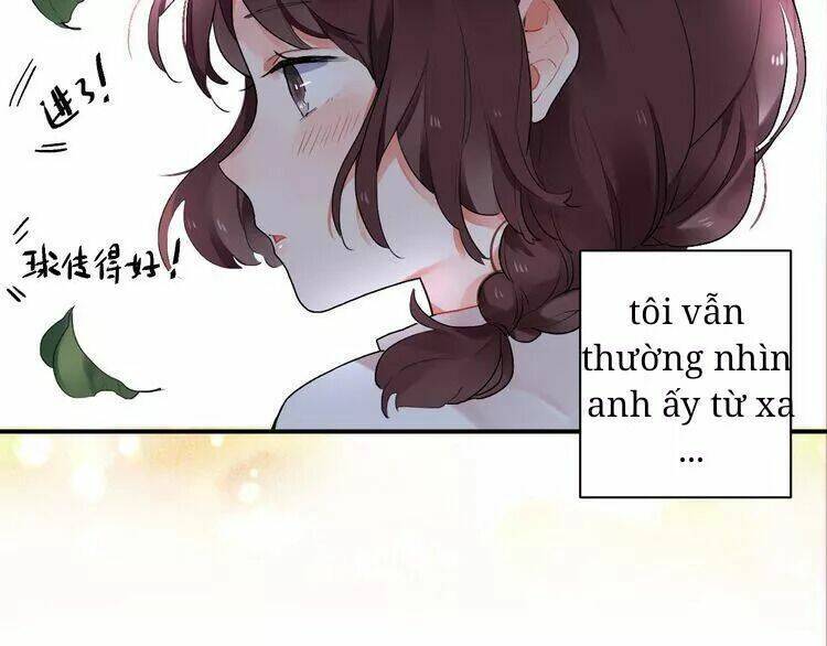 Sos! Tôi Đã Yêu Một Con Sâu Bướm Chapter 3 - 16