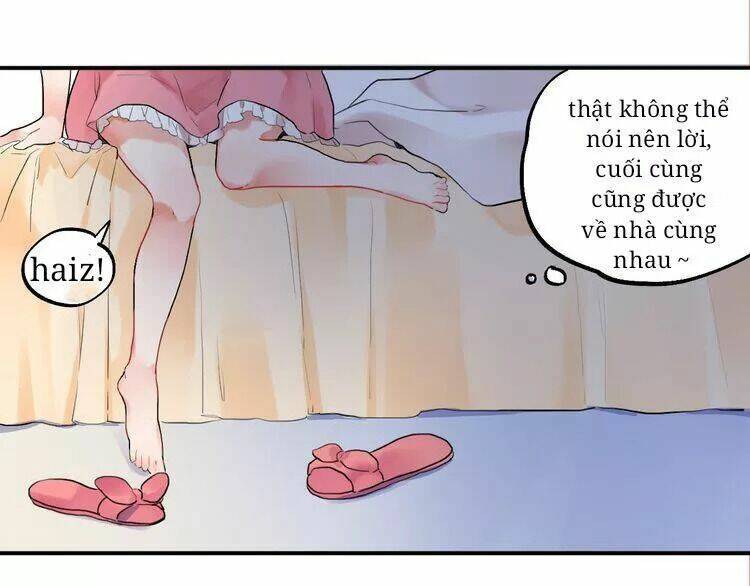 Sos! Tôi Đã Yêu Một Con Sâu Bướm Chapter 3 - 17