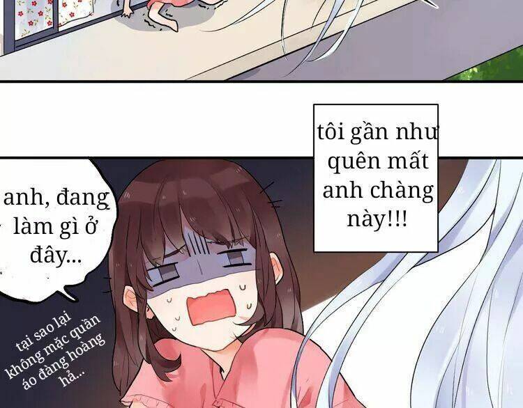 Sos! Tôi Đã Yêu Một Con Sâu Bướm Chapter 3 - 23