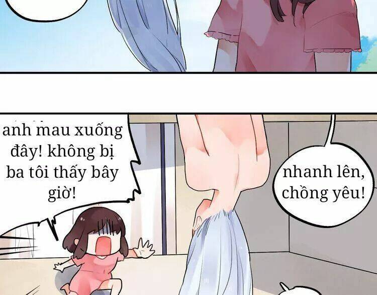 Sos! Tôi Đã Yêu Một Con Sâu Bướm Chapter 3 - 25