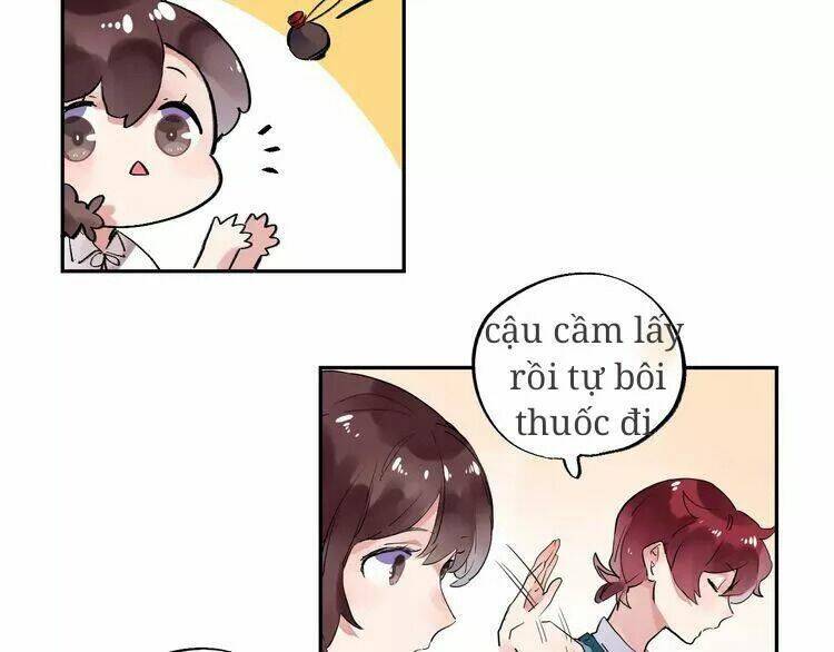 Sos! Tôi Đã Yêu Một Con Sâu Bướm Chapter 30 - 107