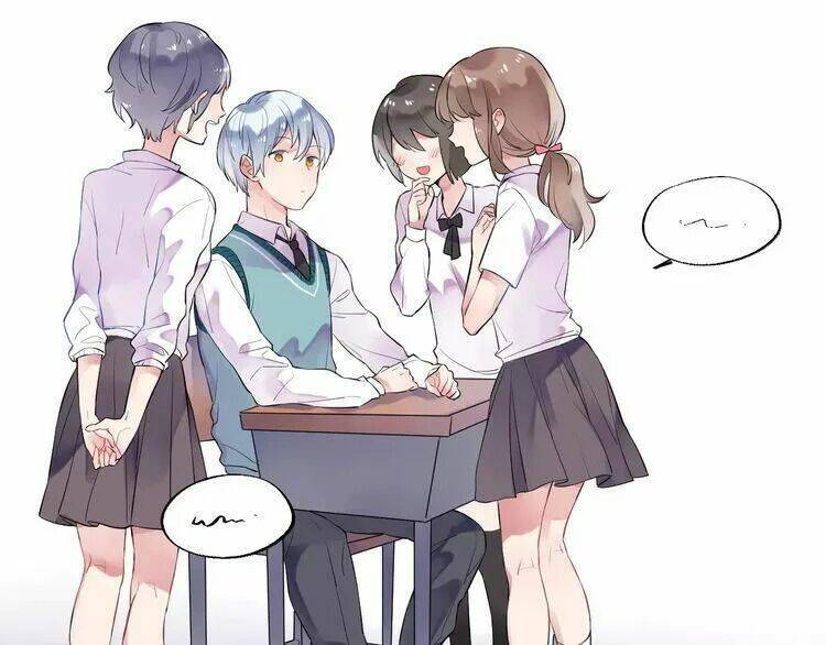 Sos! Tôi Đã Yêu Một Con Sâu Bướm Chapter 30 - 45