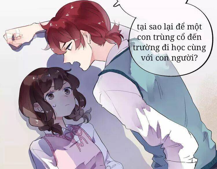 Sos! Tôi Đã Yêu Một Con Sâu Bướm Chapter 30 - 53