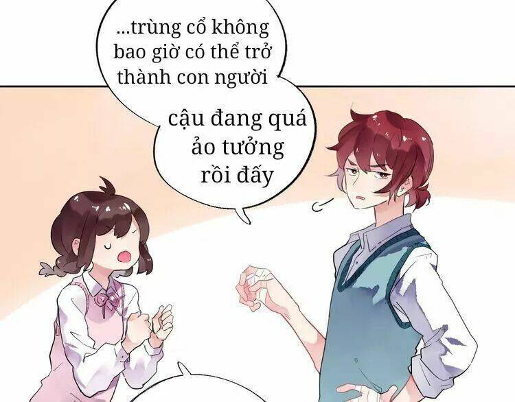 Sos! Tôi Đã Yêu Một Con Sâu Bướm Chapter 30 - 56