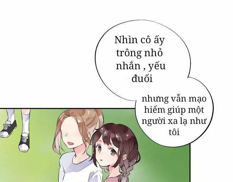 Sos! Tôi Đã Yêu Một Con Sâu Bướm Chapter 31 - 21