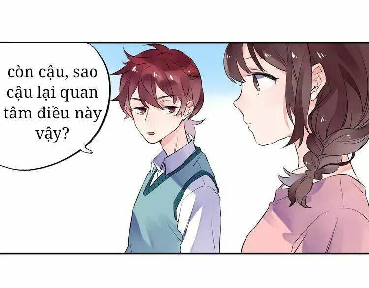 Sos! Tôi Đã Yêu Một Con Sâu Bướm Chapter 31 - 30