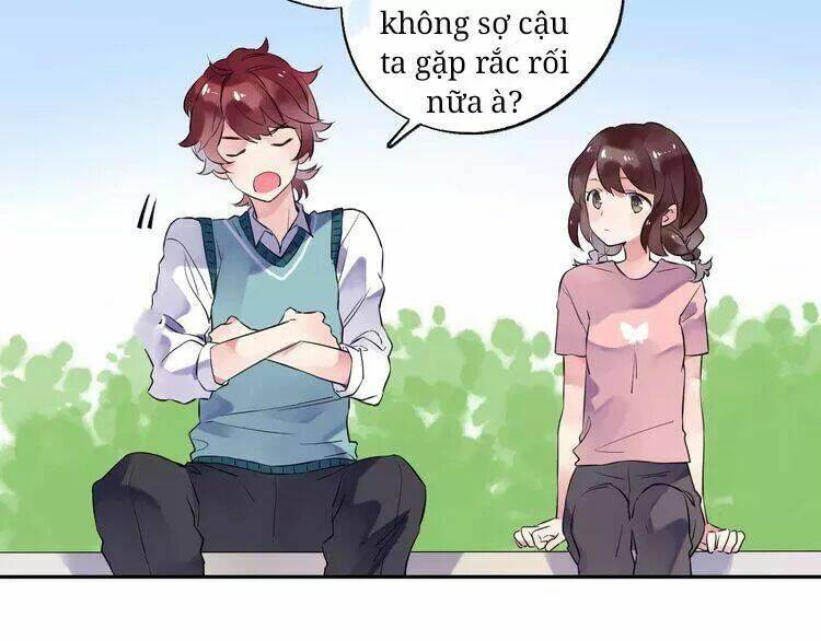 Sos! Tôi Đã Yêu Một Con Sâu Bướm Chapter 31 - 40