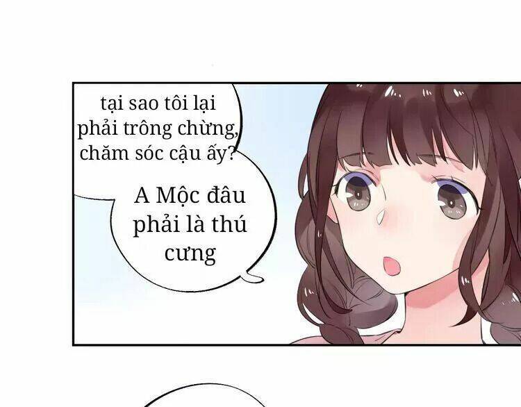 Sos! Tôi Đã Yêu Một Con Sâu Bướm Chapter 31 - 41