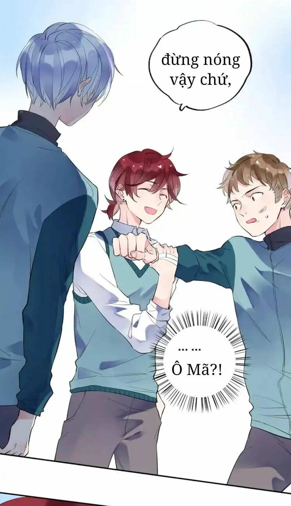 Sos! Tôi Đã Yêu Một Con Sâu Bướm Chapter 32 - 11