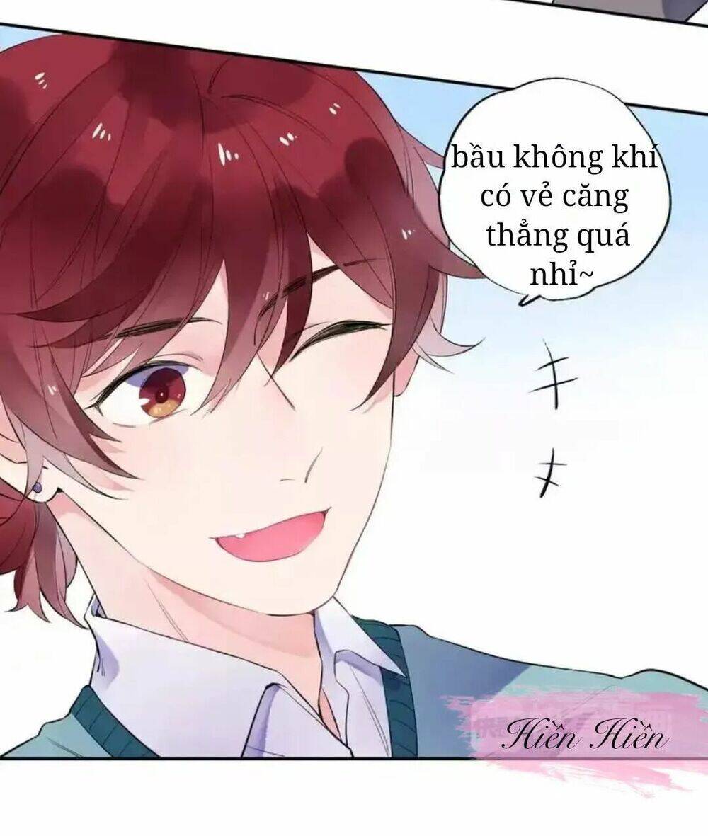 Sos! Tôi Đã Yêu Một Con Sâu Bướm Chapter 32 - 12