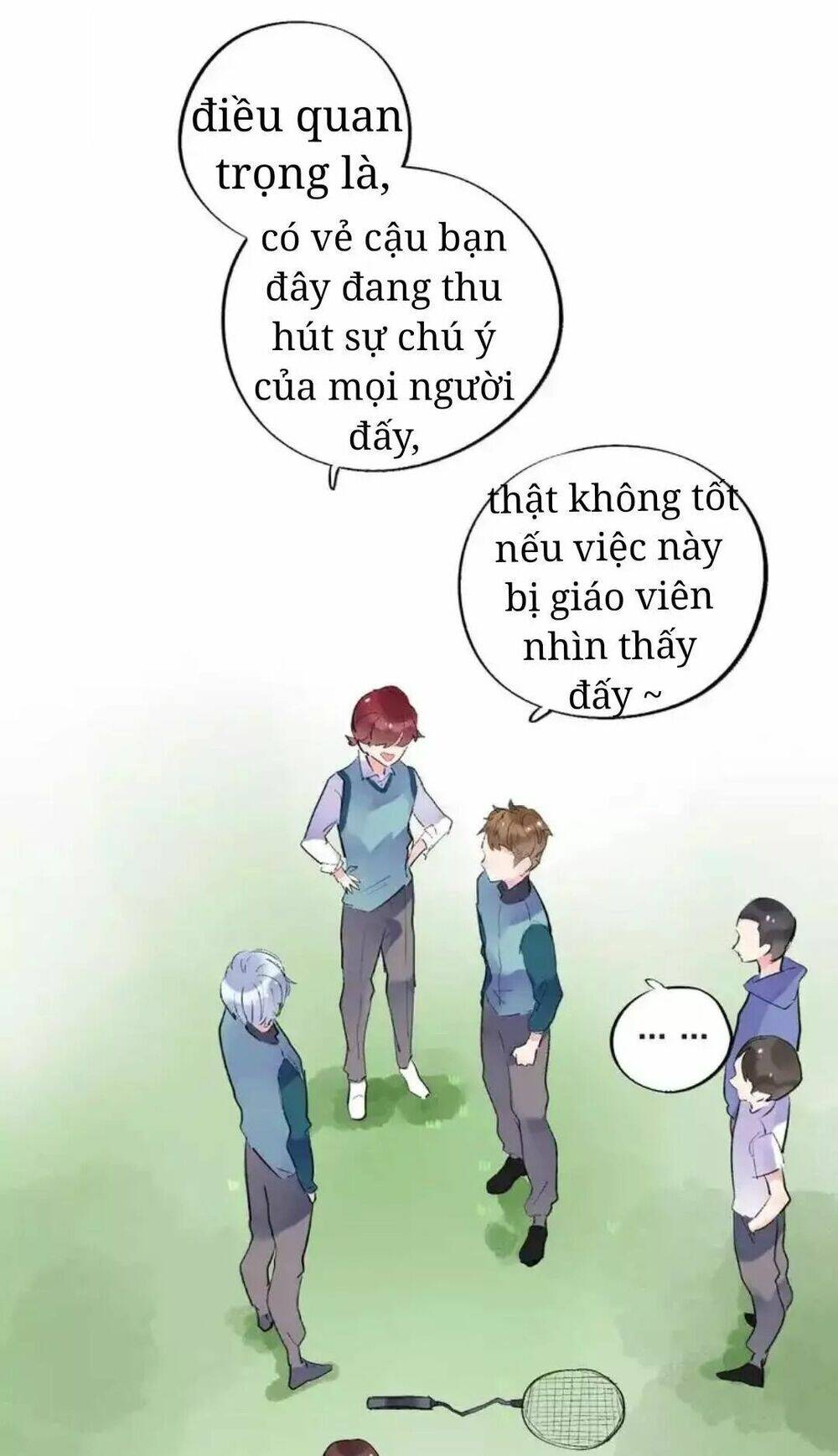 Sos! Tôi Đã Yêu Một Con Sâu Bướm Chapter 32 - 15