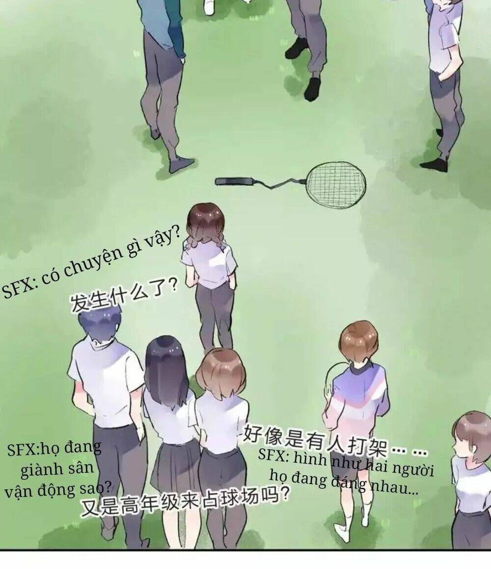 Sos! Tôi Đã Yêu Một Con Sâu Bướm Chapter 32 - 16