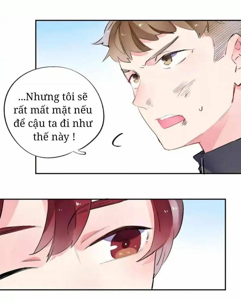 Sos! Tôi Đã Yêu Một Con Sâu Bướm Chapter 32 - 18