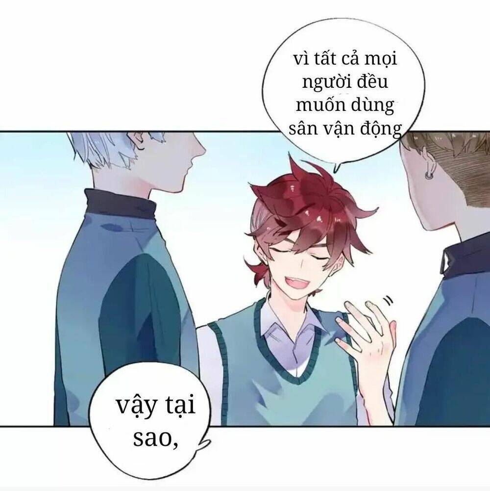 Sos! Tôi Đã Yêu Một Con Sâu Bướm Chapter 32 - 20