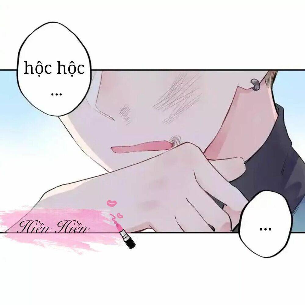 Sos! Tôi Đã Yêu Một Con Sâu Bướm Chapter 32 - 3