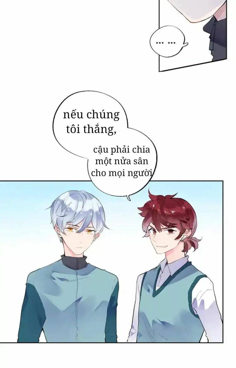 Sos! Tôi Đã Yêu Một Con Sâu Bướm Chapter 32 - 22