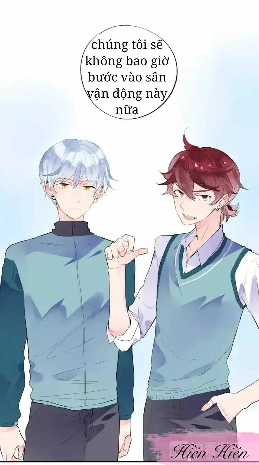 Sos! Tôi Đã Yêu Một Con Sâu Bướm Chapter 32 - 24