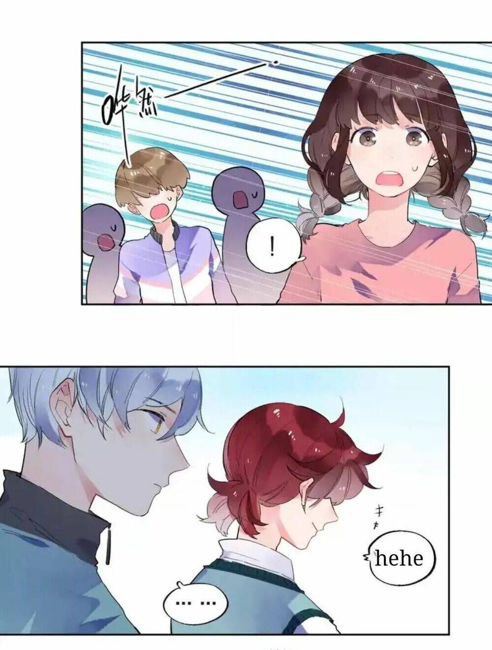 Sos! Tôi Đã Yêu Một Con Sâu Bướm Chapter 32 - 25