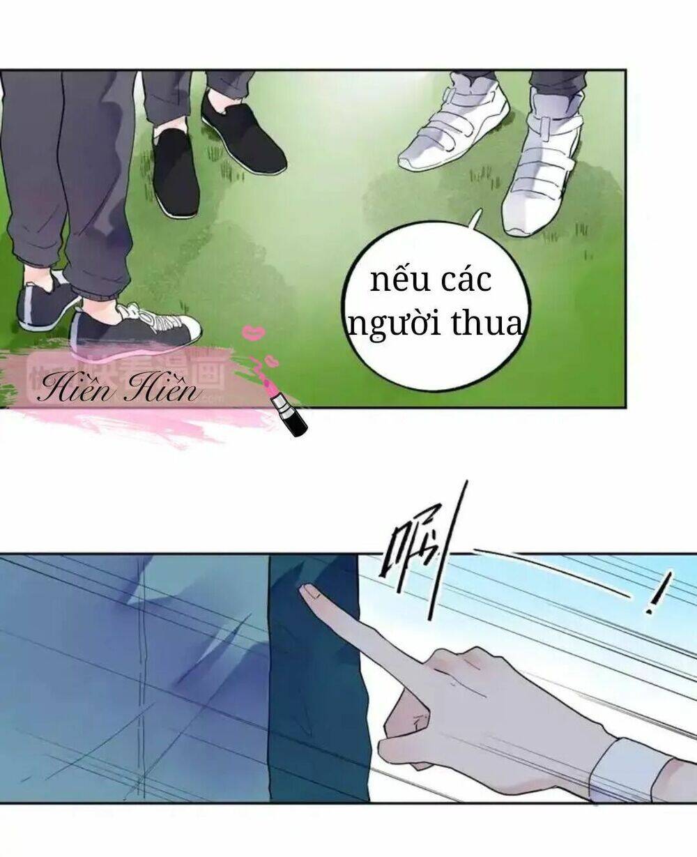 Sos! Tôi Đã Yêu Một Con Sâu Bướm Chapter 32 - 28