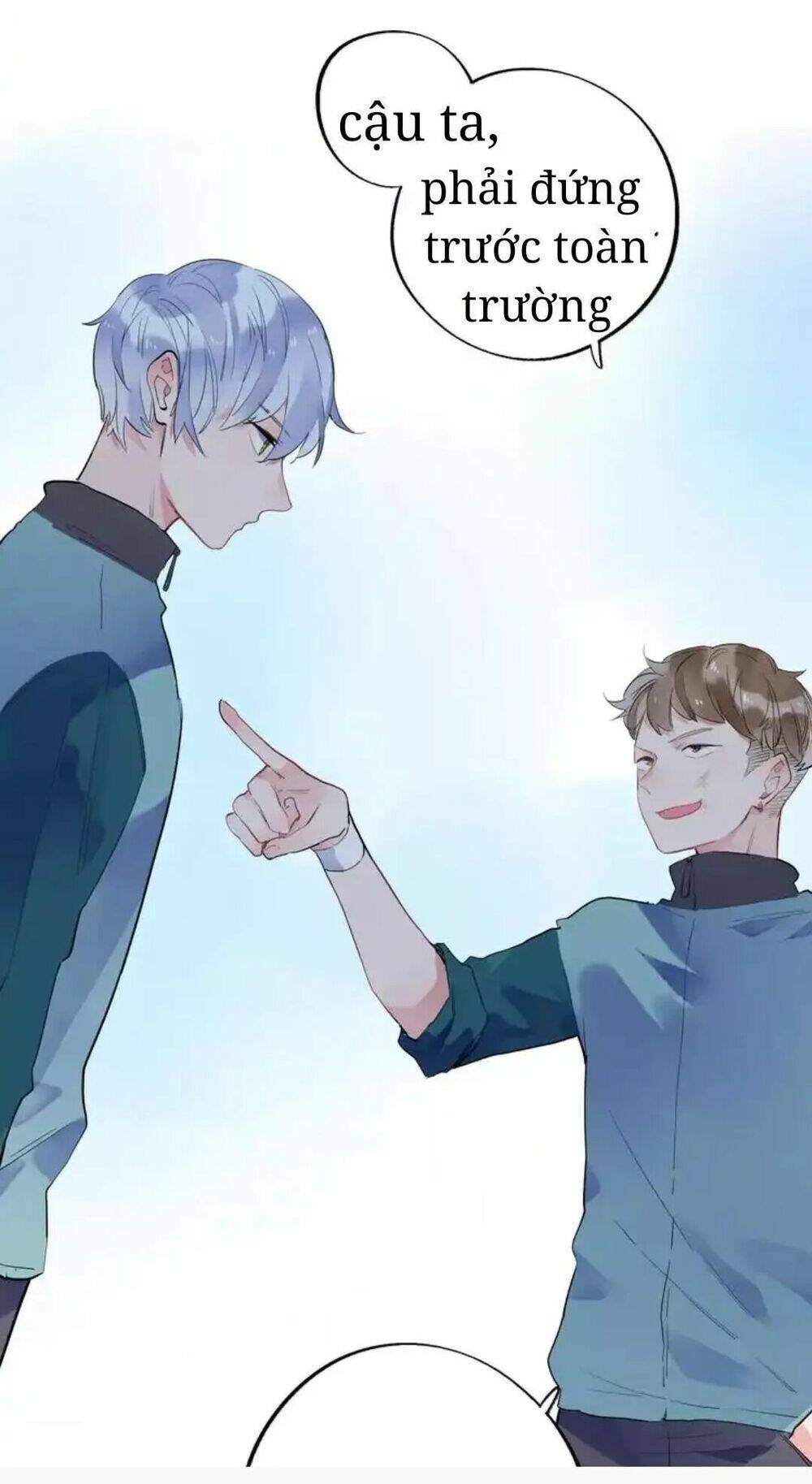 Sos! Tôi Đã Yêu Một Con Sâu Bướm Chapter 32 - 29