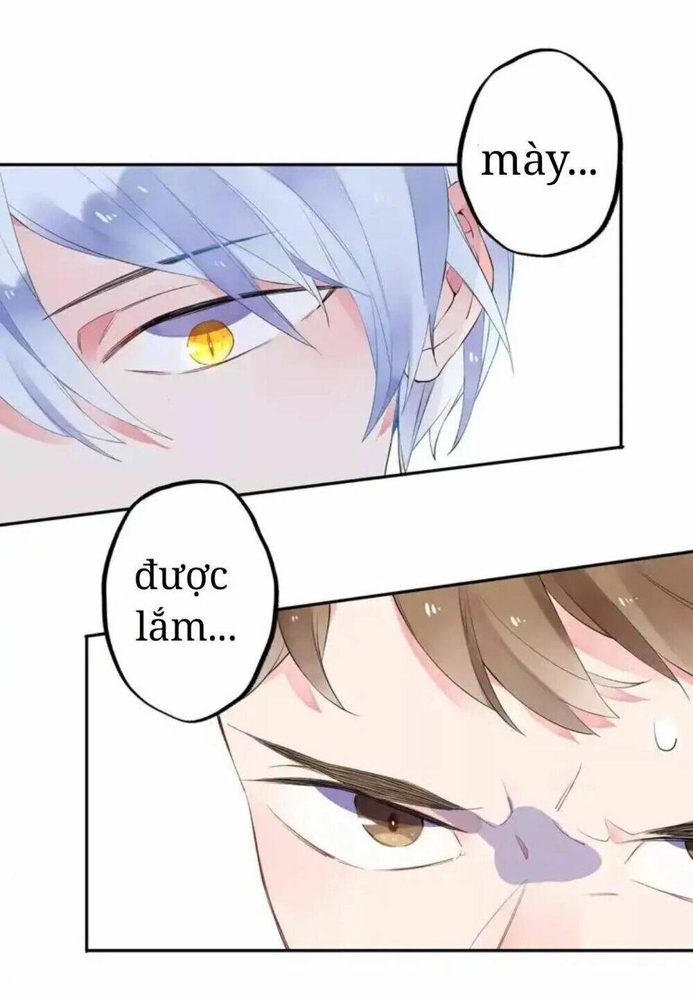 Sos! Tôi Đã Yêu Một Con Sâu Bướm Chapter 32 - 4