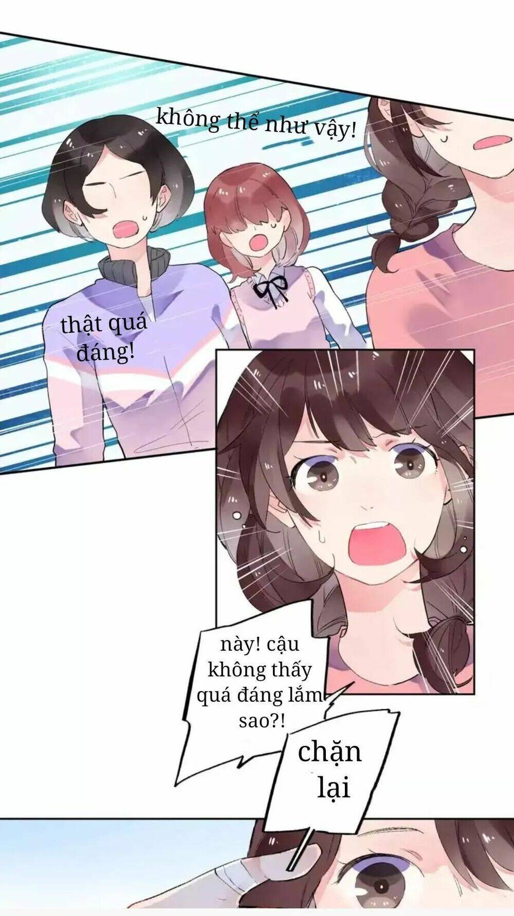 Sos! Tôi Đã Yêu Một Con Sâu Bướm Chapter 32 - 31