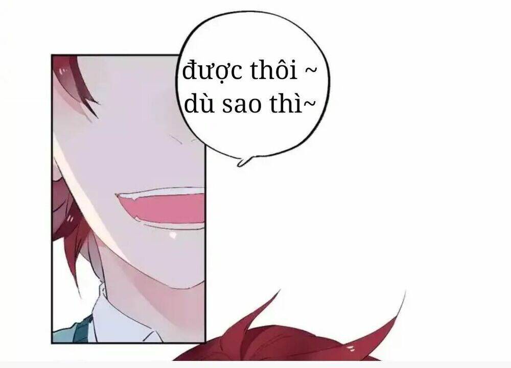 Sos! Tôi Đã Yêu Một Con Sâu Bướm Chapter 32 - 32