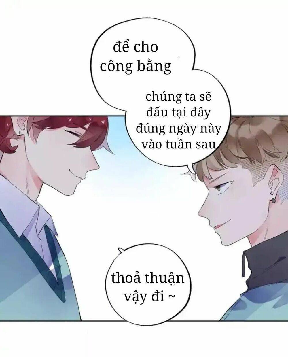 Sos! Tôi Đã Yêu Một Con Sâu Bướm Chapter 32 - 34